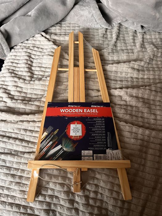 Mała sztaluga 42 cm