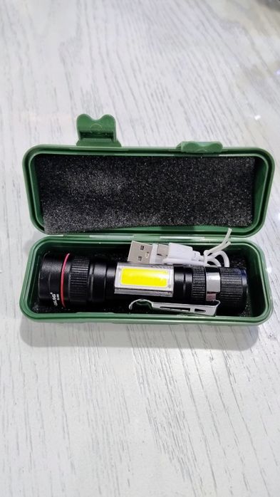 Тактичний ліхтар опт від 10шт