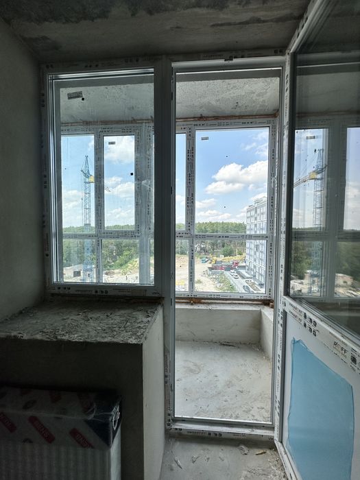 Продаж 2-кімнатна в центрі міста