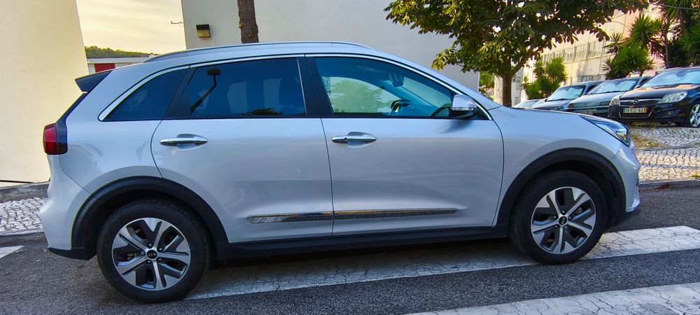 Kia e-Niro 64kWh