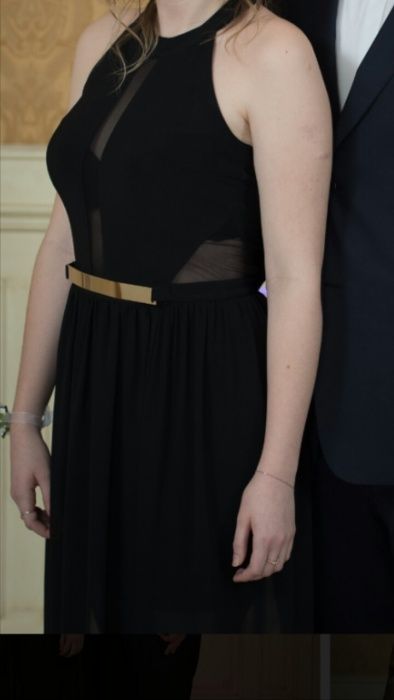 Sukienka długa nie Lou