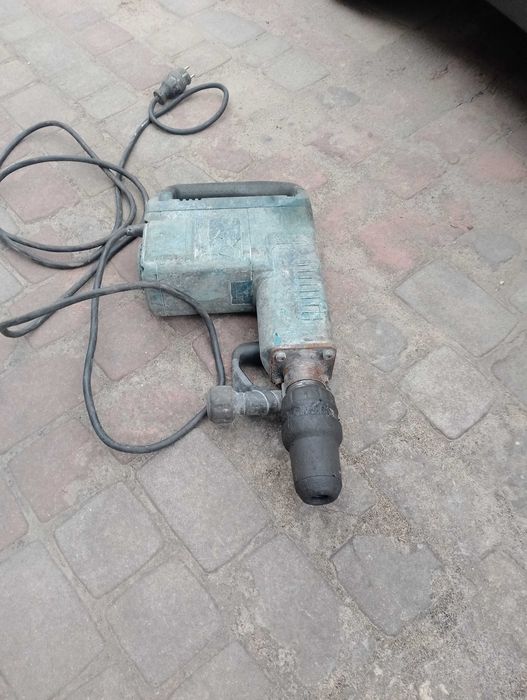 BOSCH GSH 11 E MŁOT UDAROWY KUJĄCY 16,8J jak Hilti Makita DeWalt