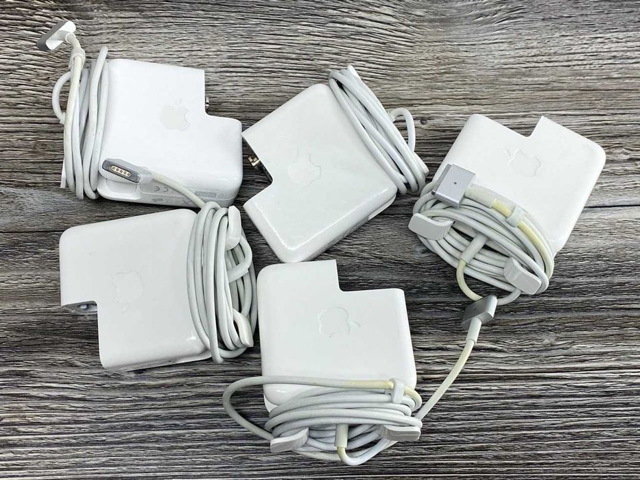 Блок живлення Apple MagSafe 2 A1436 45W 14.85V 3.05A ОРИГІНАЛ