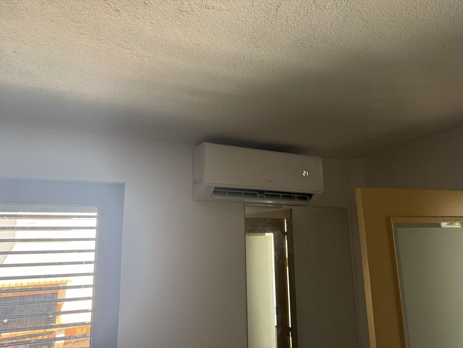 Instalação de ar condicionado