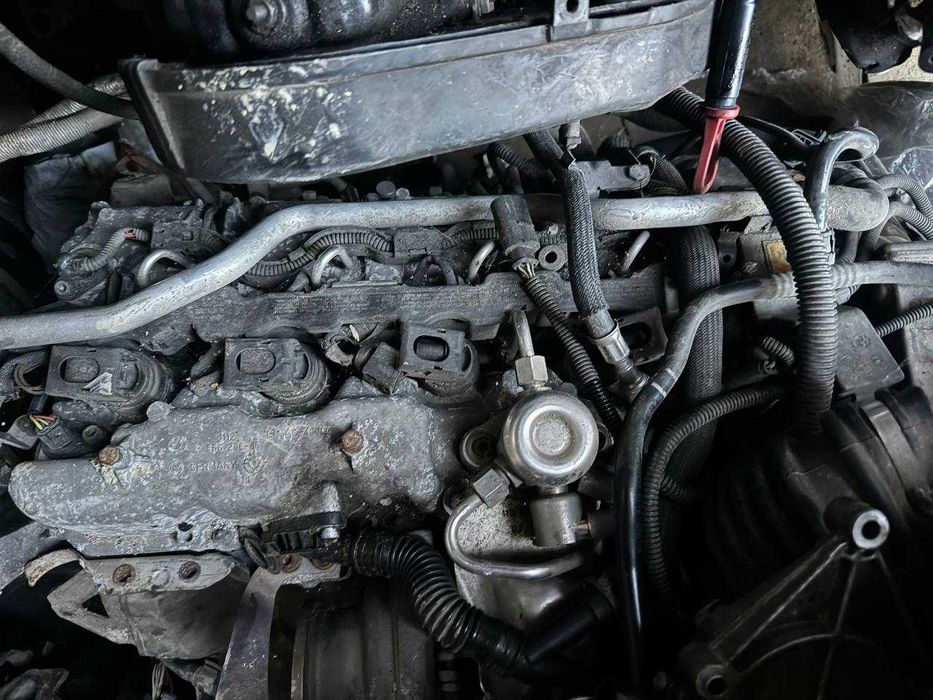 Двигун до BMW X6M 2012 4.4 Бензин