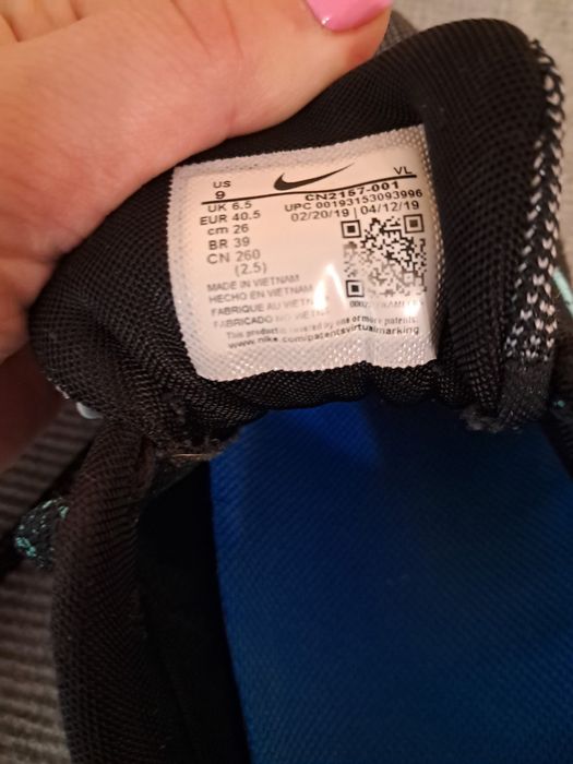 Підліткові кросівки Nike,р40,5