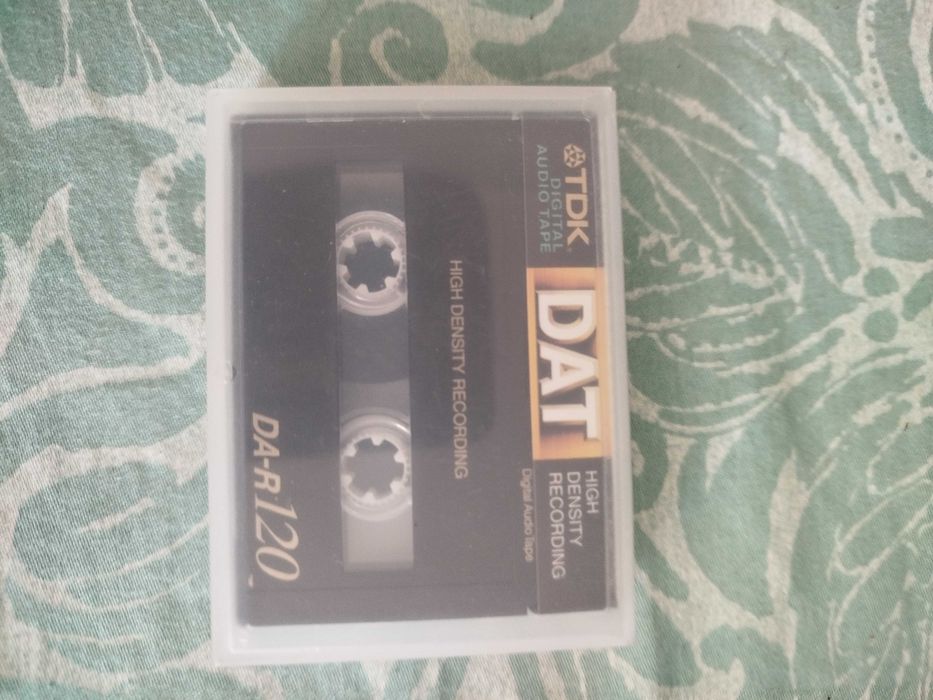 Tape DAT 120 mins