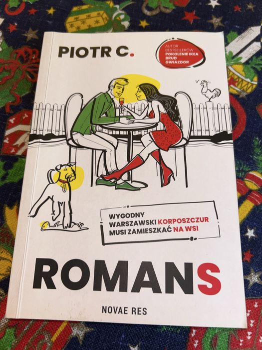 Romans Piotr C. Pokolenie Ikea