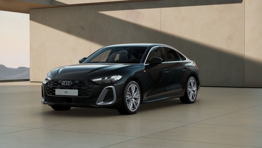 Audi A5 Limousine