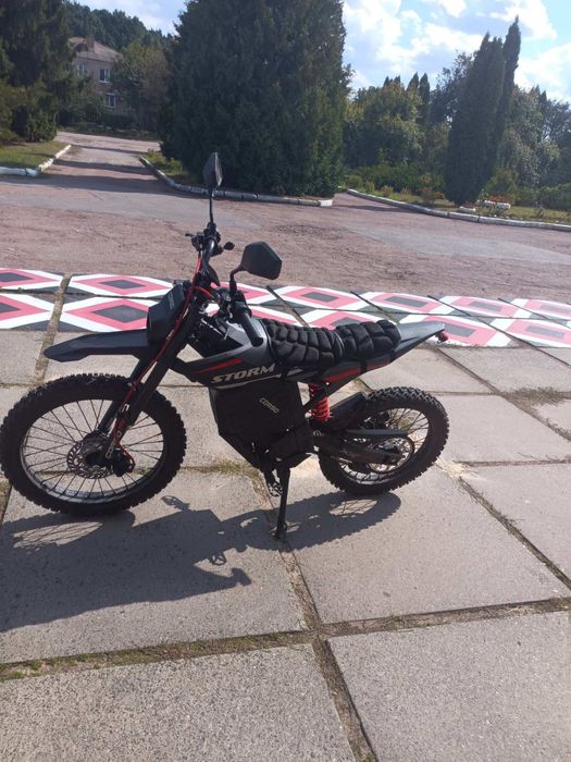 Corso storm 3000