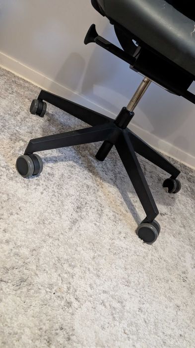 Krzesło biurowe Profim Veris Net 111SFL fotel biurowy ergonomiczny