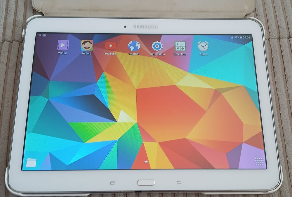 Samsung galaxy tab 4
