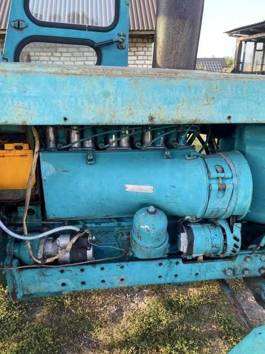 Трактор Т40.