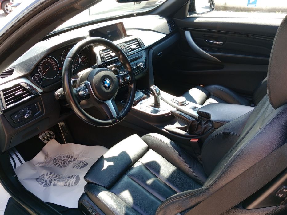 Bmw 420 d cabrio