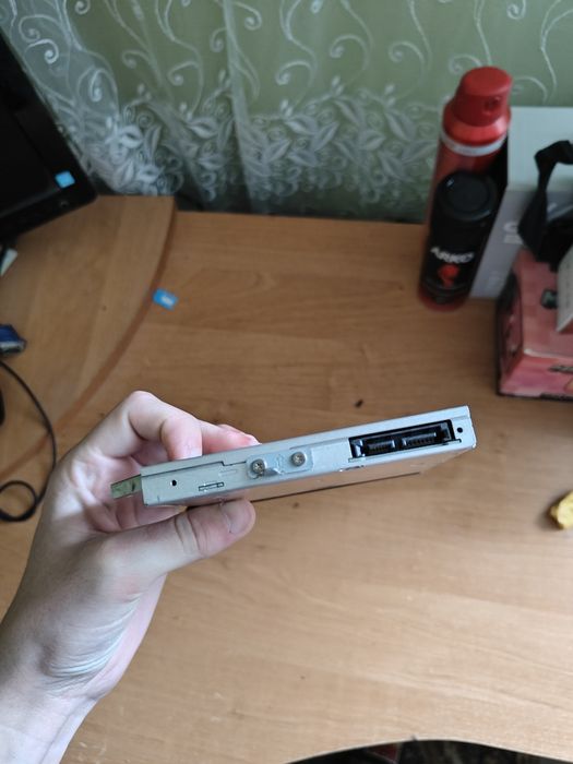HP pavilion dv6 дисковод