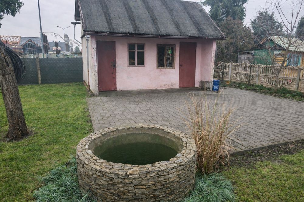 Sprzedam działkę ROD im. Dzierżonia – Krapkowice | 375 m² | dojazd aut