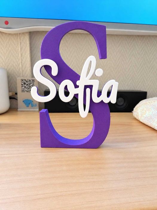 Nome decorativo