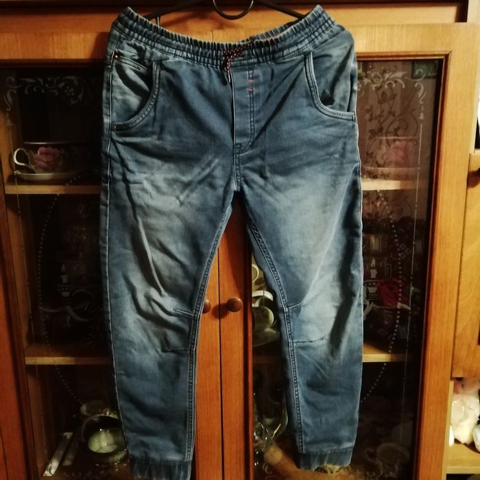 Джинси (жоггери) на хлопчика