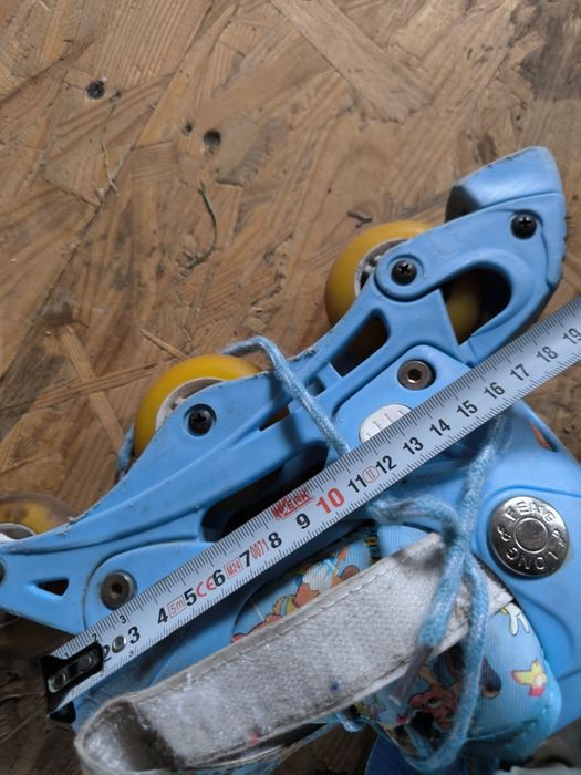 Ролики дитячі можна регулювати розмір