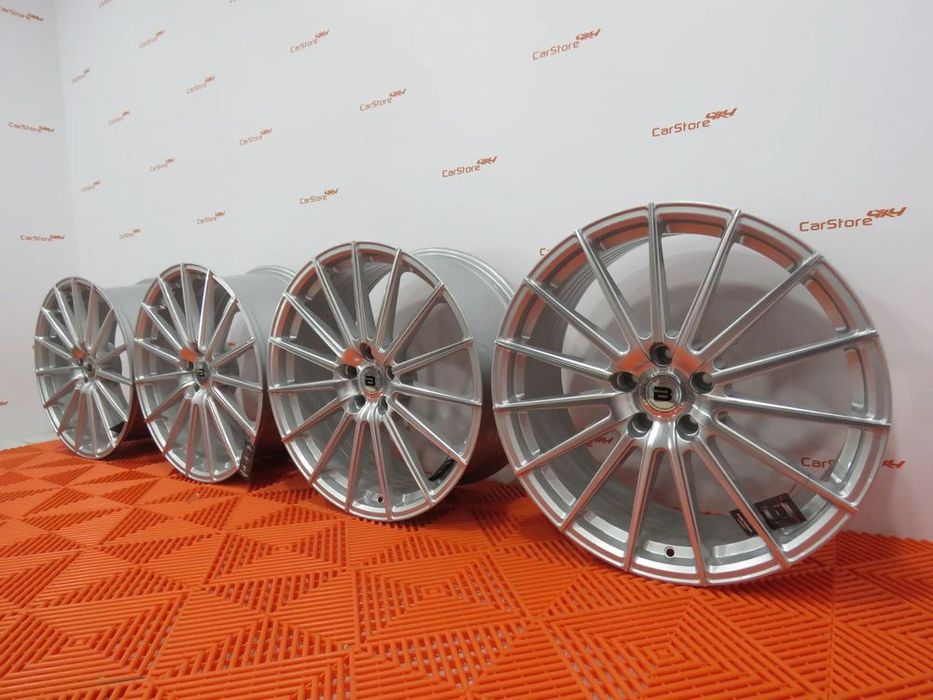 Jantes Butzi Rider 20 x 9 J et 40 5x112