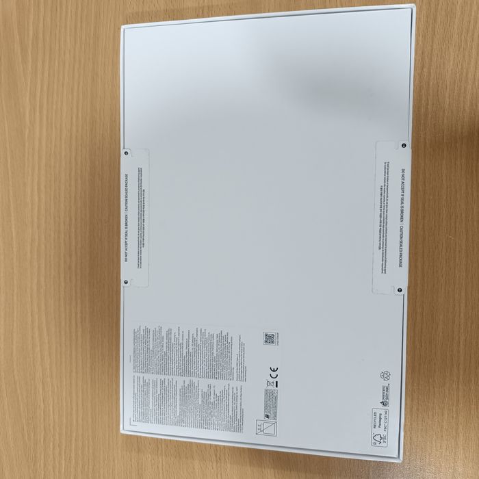 Nowy, zaplombowany tablet Samsung Galaxy S10 lite 6/128Gb Wifi, GW24