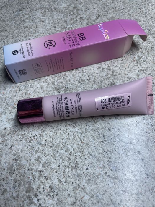 Тональная основа