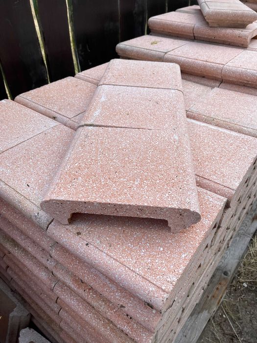 stopnice parapety wykonczenie murkow