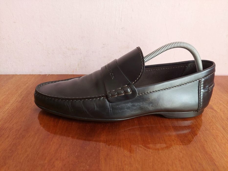 Макасини Louis Vuitton оригінал



Розмір по бірці: 8 

Замір по стел