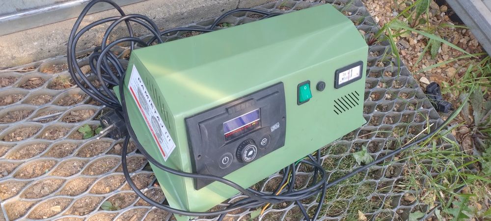 Sterownik pieca C.O. Tech SP.J Defro-RU ZPID Wysyłka Gratis