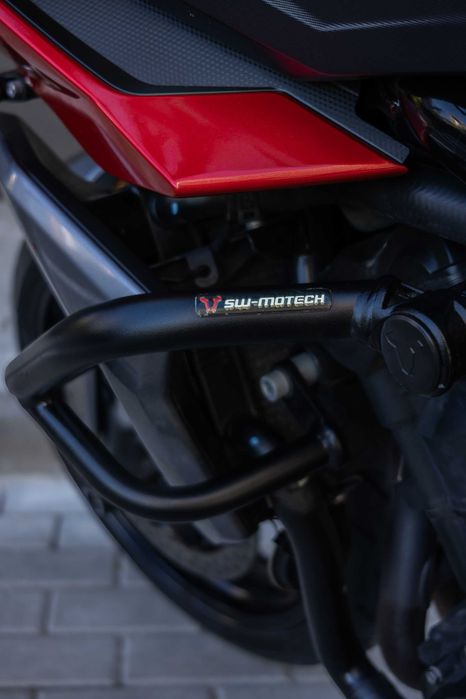 TRIUMPH TIGER SPORT 660 - Excelente Estado !