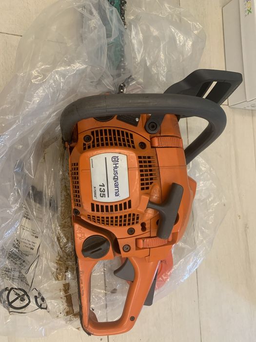 Бензопила husqvarna офіційна оригінал