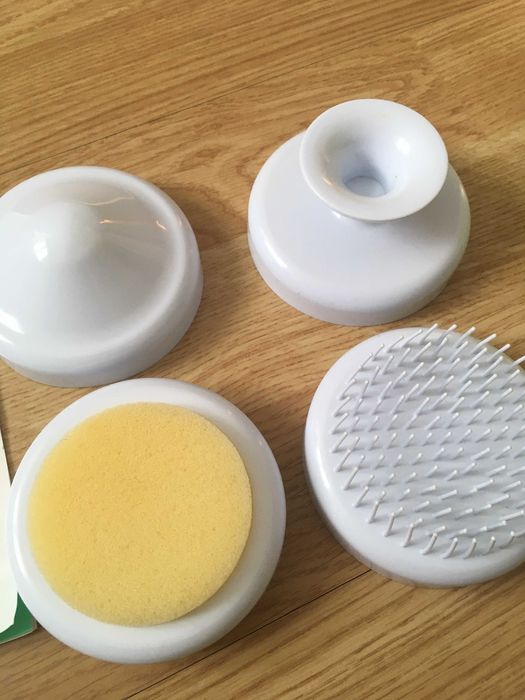 Máquina de massagens