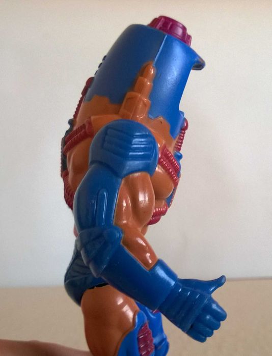 Figurka Man-E-Faces Mattel 1982 He-Man Masters of the Universe Motu