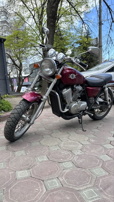 Honda VRX 400 Roadster 1999