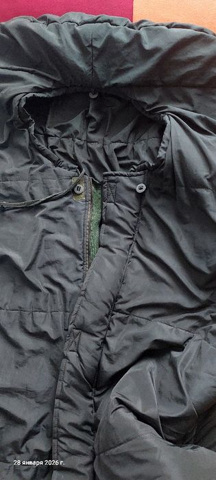 Спальный мешок без чехла