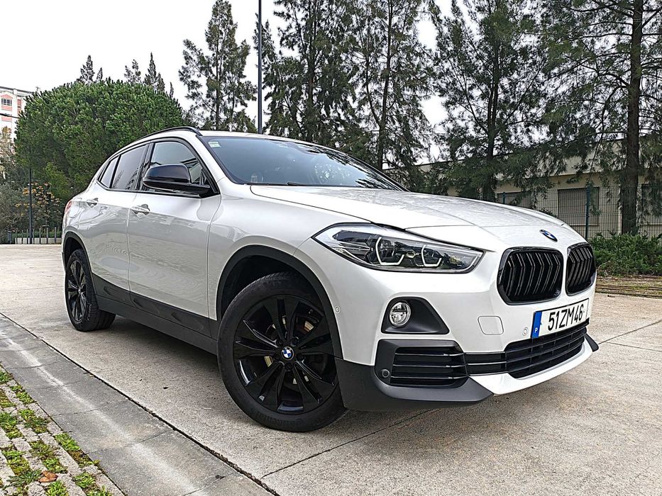 Bmw X2 16d M teto abrir 78000 kms