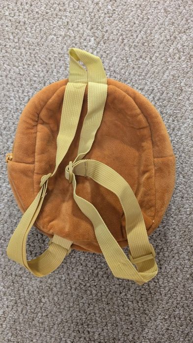 Plecak pluszowy maly