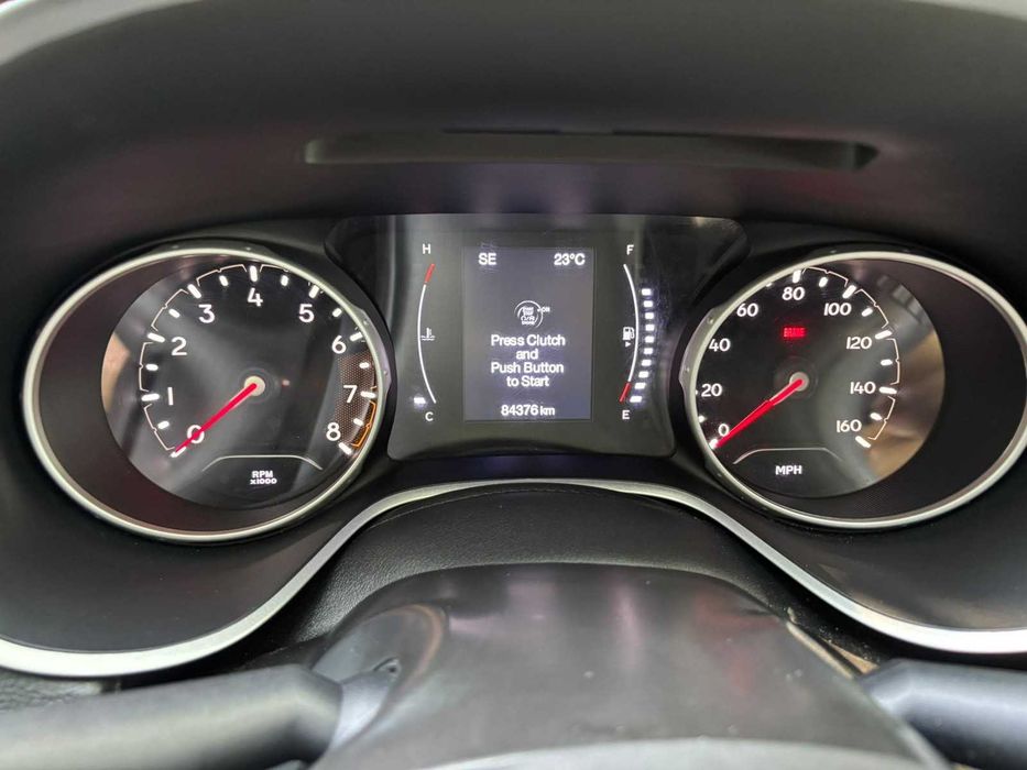 Jeep Compass 2018