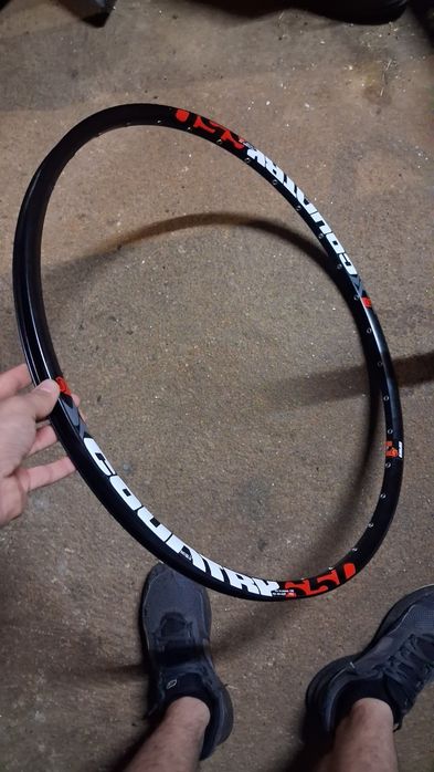 Aro 27.5 Xcountry 650