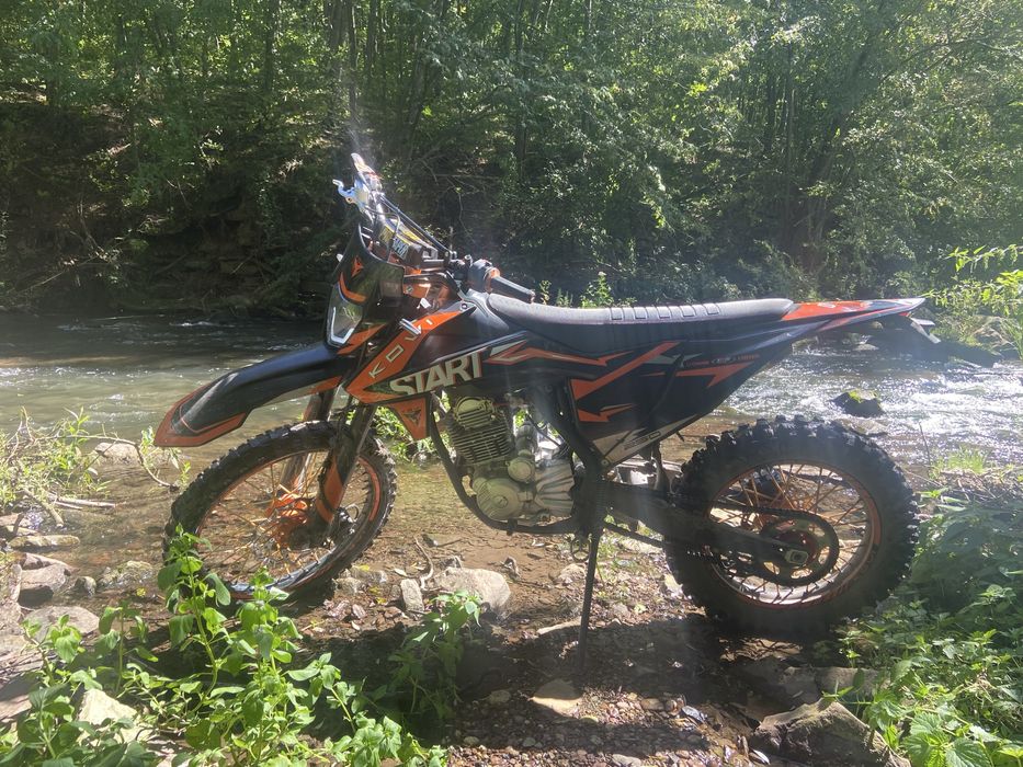 Продам Kovi старт 250