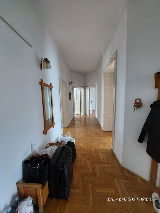 4-pokojowe  mieszkanie 123m² w centrum Gliwic