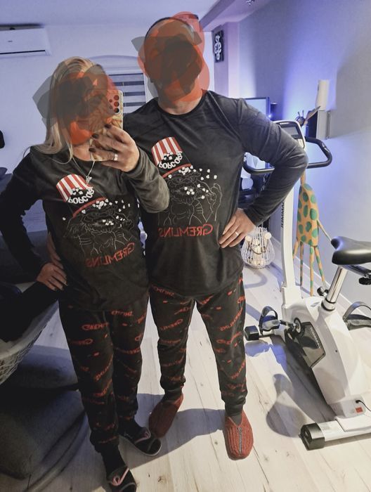 Piżama         M