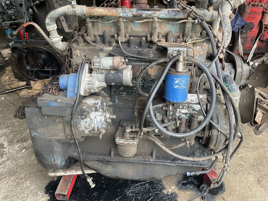 Мотор ЮМЗ Д-65  запчастини