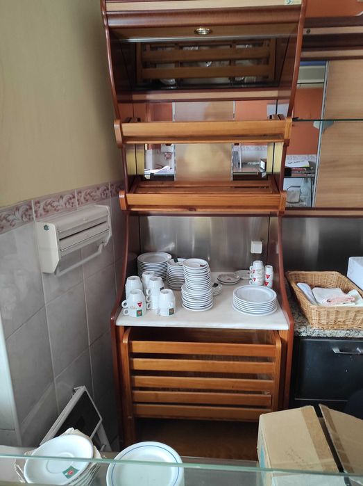 RECHEIO LOJA em bom estado de conservação!!!