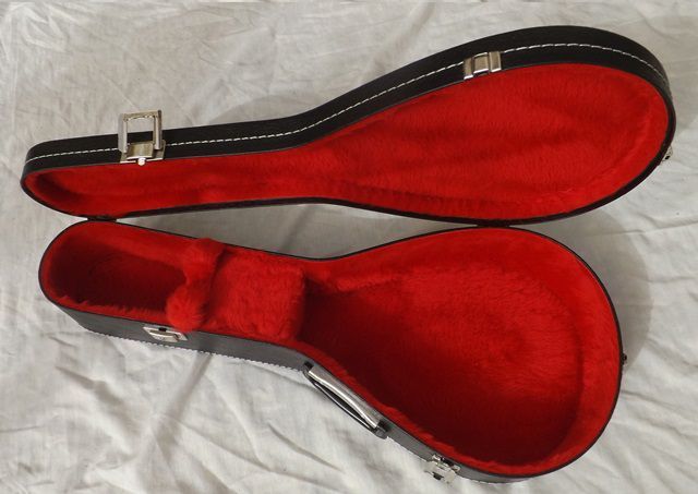 Portuguese Bandolim Case64409125837699124