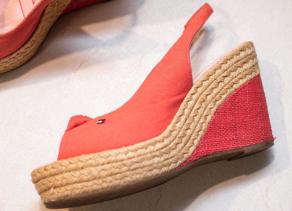 Босоножки Tommy Hilfiger оригинал