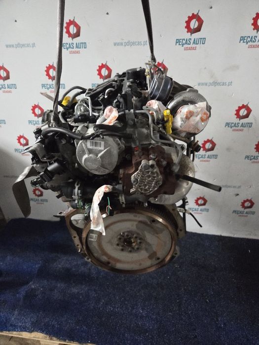 Motor completo RENAULT Laguna III (BT0/1)