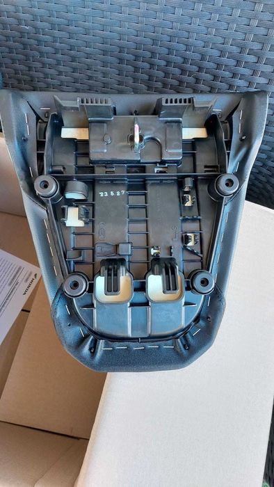 Honda NT 1100 - bancos novos a estrear