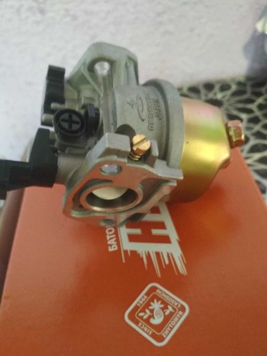 Карбюратор для бензогенератора