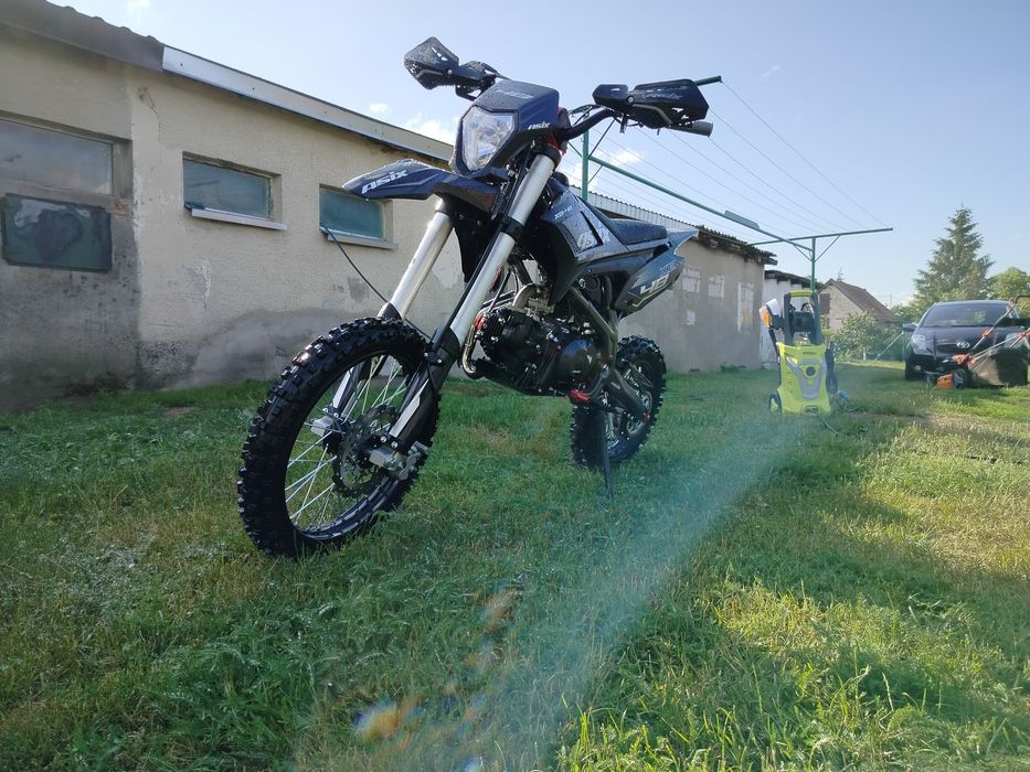 Sprzedam asixa 125